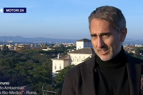 Francesco Bruno intervistato da Rai News 24 – La transizione ecologica